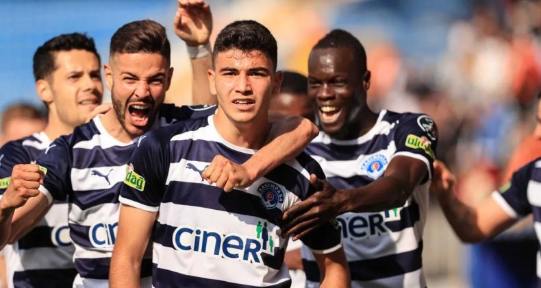 Aston Villa'ya Transfer Olan Yasin Özcan, Anderlecht'e Kiralandı!