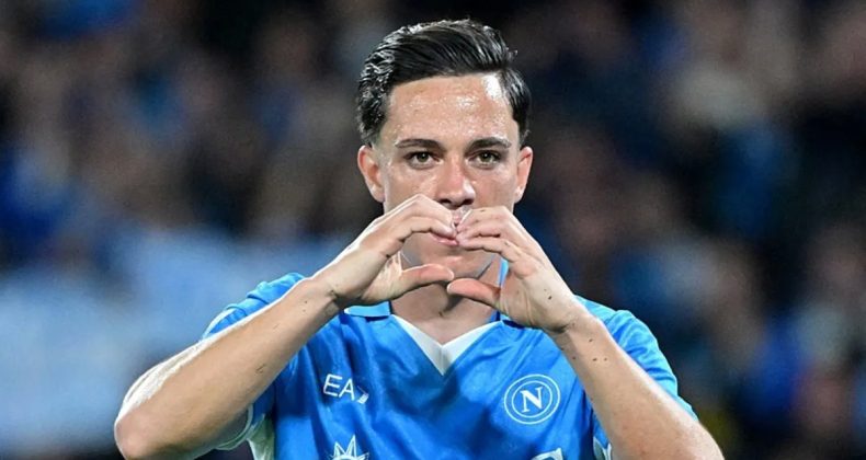 Atletico Madrid, Raspadori'yi Kadrosuna Kattı!