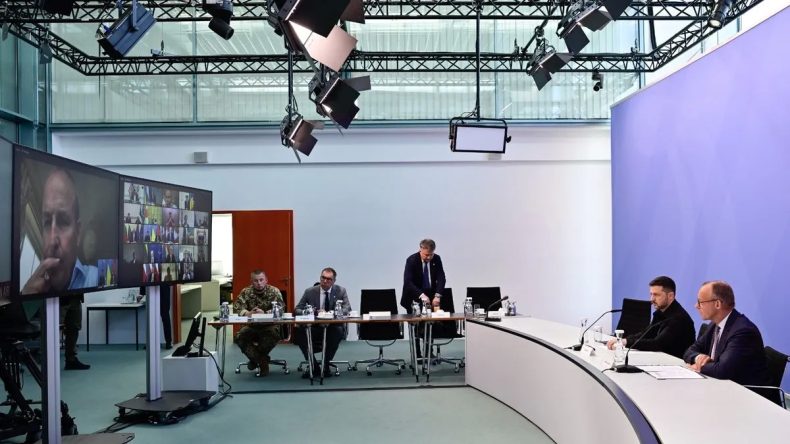 Avrupalı Liderlerden Ortak Çağrı: Rusya Ateşkesi Kabul Etmezse Yaptırımlar Artmalı!