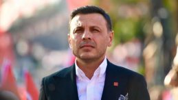 Avukat Mehmet Yıldırım ile CHP'li İl Başkanı &Ouml;zg&uuml;r &Ccedil;elik Arkadaşlık İlişkisi Ortaya &Ccedil;ıktı