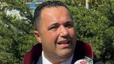 Avukat Rezan Ep&ouml;zdemir&rsquo;in G&ouml;zaltı S&uuml;resi Uzatıldı