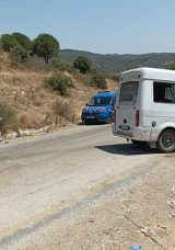 Aydın'da Feci Kaza: Minib&uuml;s ve Hafif Ticari Ara&ccedil; &Ccedil;arpıştı, 14 Yaralı!