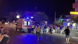 Aydın'da Motosiklet Kazası: 1 Kişi Hayatını Kaybetti, 2 Yaralı