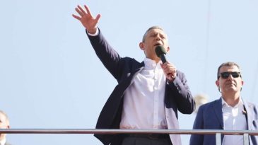 Aydın&rsquo;a sandığı koyalım