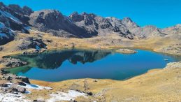 Aygır G&ouml;l&uuml;, plastik kirliliğinde zirvede