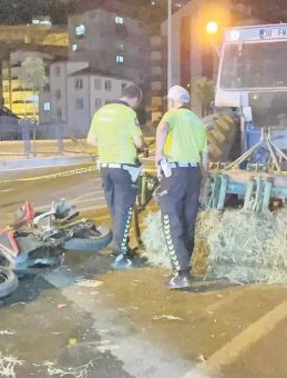 Aynı Yolda Bir Günde İki Kaza, İki Hayat Kayıp