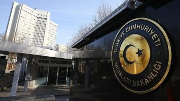 Azerbaycan-Ermenistan Barış Anlaşmasına T&uuml;rkiye'den İlk A&ccedil;ıklama: Memnuniyet Duyuyoruz