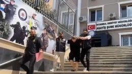 Azılı Hırsız K&uuml;meste Yakalandı