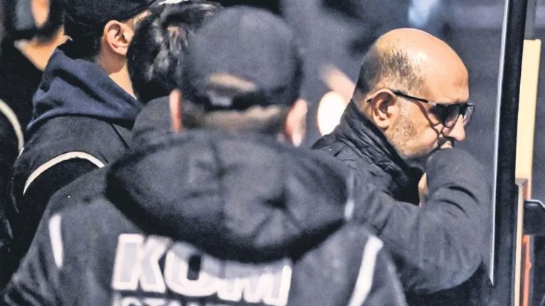 Aziz İhsan Aktaş İBB Çetesinin Hedefinde