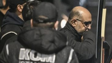 Aziz İhsan Aktaş ve Ertan Yıldız'ın Ev Hapsi Kaldırıldı
