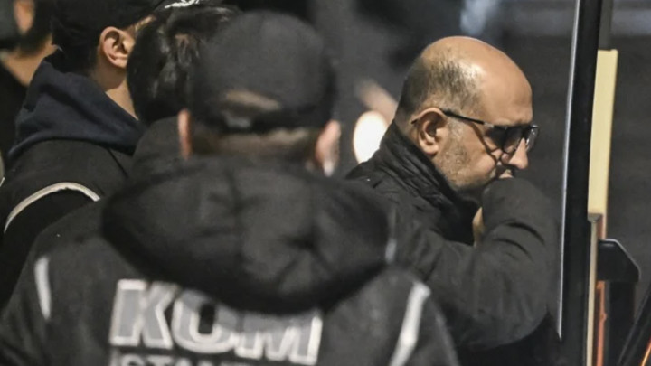 Aziz İhsan Aktaş ve Ertan Yıldız'ın Ev Hapsi Kaldırıldı