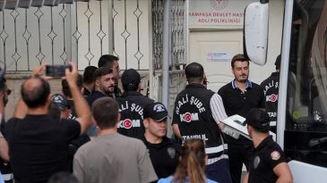 Aziz İhsan Aktaş'ın Su&ccedil; &Ouml;rg&uuml;t&uuml; Operasyonunda 6 Şof&ouml;r Tutuklandı