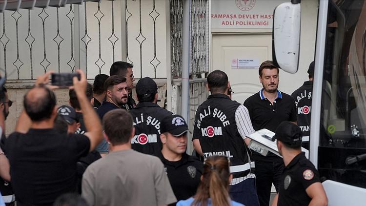 Aziz İhsan Aktaş'ın Suç Örgütü Operasyonunda 6 Şoför Tutuklandı