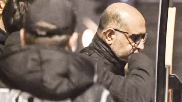 Aziz İhsan Aktaş’ın Ev Hapsi Kaldırıldı