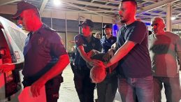 Baba ve 11 Yaşındaki Oğlunun Katili Mısır Tarlasında Yakalandı!