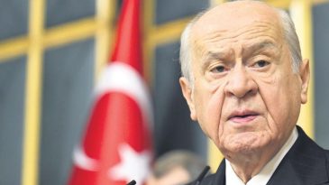 Bah&ccedil;eli&rsquo;den &Ouml;zel&rsquo;e sert tepki: Her s&ouml;z&uuml; yalan ve yamuk
