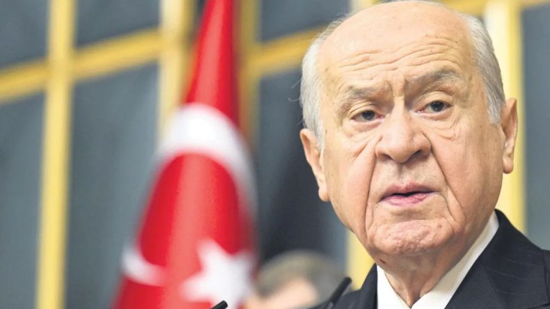 Bahçeli’den Özel’e sert tepki: Her sözü yalan ve yamuk