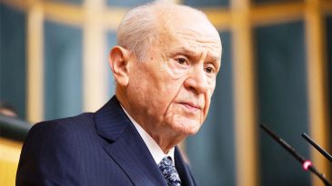 Bah&ccedil;eli&rsquo;den &Ouml;zel&rsquo;e Tepki: MHP&rsquo;ye Kimse Ayar Veremez