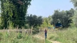 Bahçesini yaban domuzlarından korumak için evden çıkmıştı: Cansız bedenine ulaşıldı!