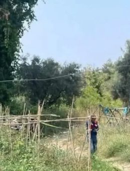 Bahçesini yaban domuzlarından korumak için evden çıkmıştı: Cansız bedenine ulaşıldı!