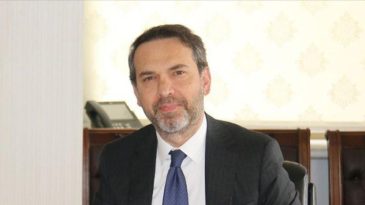Bakan Bayraktar, Kongo Başbakanı Makosso ile g&ouml;r&uuml;şt&uuml;