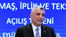 Bakan Bolat: Avrupa'da Tarımsal Üretimde Birinciyiz