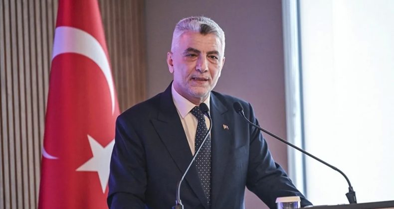 Bakan Bolat açıkladı: 1,4 trilyon dolarlık ekonomiyi aşmak üzereyiz
