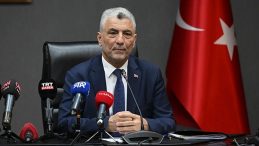Bakan Bolat: Suriye ile iş birliği çalışmalarımız JETCO temelinde hızlanacak