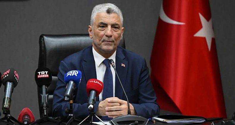 Bakan Bolat: Suriye ile iş birliği çalışmalarımız JETCO temelinde hızlanacak