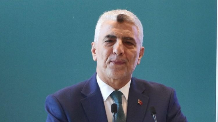 Bakan Bolat: Türk Ekonomisini 1 Trilyon 322 Milyar Dolara Taşıdık