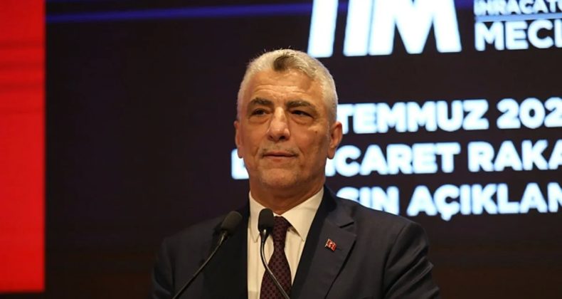 Bakan Bolat Türkiye İhracat Seferberliği Samsun Zirvesi'nde Duyurdu: Tüm Zamanların En Yüksek Aylık İhracat Rekoru Kırıldı