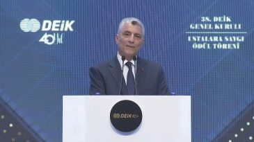 Bakan Bolat: T&uuml;rkiye&rsquo;miz son 10 yılda d&uuml;nyada en hızlı b&uuml;y&uuml;yen ekonomiler arasındadır