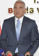 Bakan Ersoy: Bitlis'in Geleceğini Şekillendirecek Yeni Bir D&ouml;nem Başlıyor