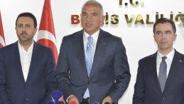 Bakan Ersoy: Bitlis'in Geleceğini Şekillendirecek Yeni Bir Dönem Başlıyor