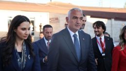 Bakan Ersoy: Hacı Bektâş-ı Velî Dergâhı Yazma Eser Koleksiyonu Tamamlandı