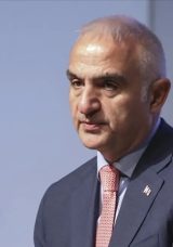 Bakan Ersoy: Ter&ouml;rs&uuml;z T&uuml;rkiye; kalkınmış, refahını artırmış, kardeşliğini g&uuml;&ccedil;lendirmiş T&uuml;rkiye demektir