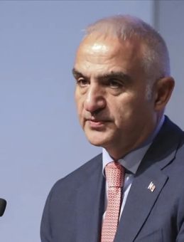 Bakan Ersoy: Terörsüz Türkiye; kalkınmış, refahını artırmış, kardeşliğini güçlendirmiş Türkiye demektir
