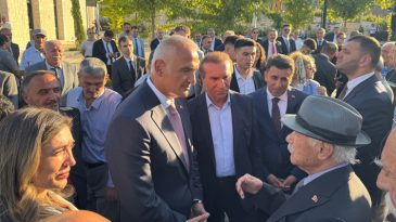 Bakan Ersoy, Tunceli'deki Sorpiyan Hasan H&uuml;seyin Cem ve K&uuml;lt&uuml;r Evi&rsquo;ni Ziyaret Etti