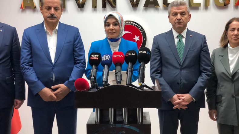 Bakan Göktaş: Doğum Destek Sistemimiz Güçlendirildi
