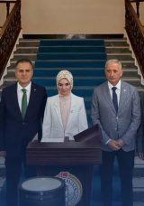 Bakan G&ouml;ktaş'tan Muğla'ya 122 Milyar Liralık Yatırım M&uuml;jdesi