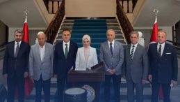 Bakan Göktaş'tan Muğla'ya 122 Milyar Liralık Yatırım Müjdesi