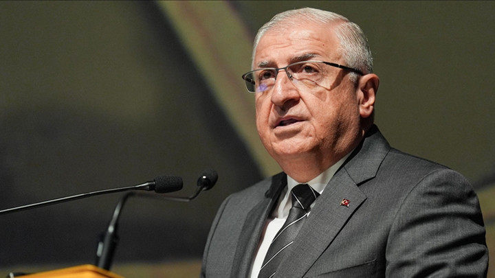 Bakan Güler, Suriye Savunma Bakanı Kasra ile Buluşacak