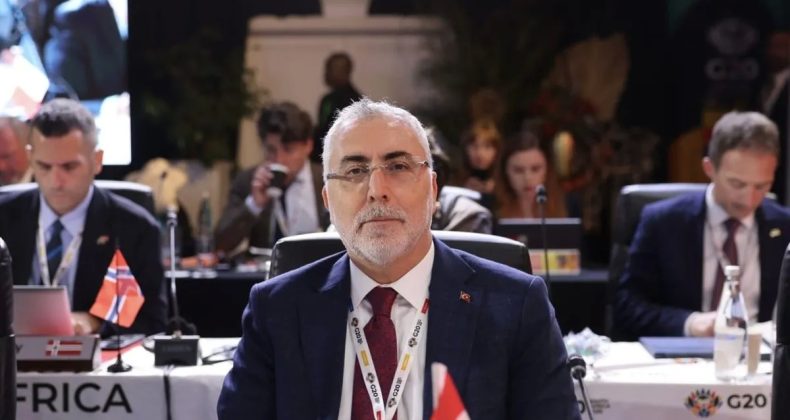 Bakan Işıkhan'dan Kadın İstihdamı Vurgusu