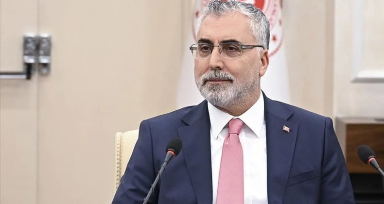 Bakan Işıkhan'dan SGK Hizmetlerine e-Devlet'ten Erişim Açıklaması