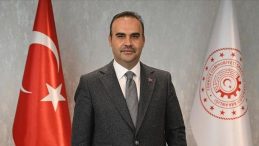 Bakan Kacır, Suriyeli mevkidaşı ile görüştü