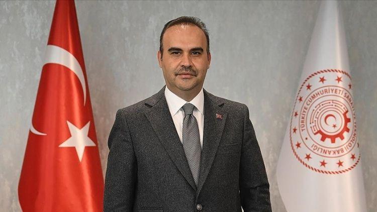 Bakan Kacır, Suriyeli mevkidaşı ile görüştü