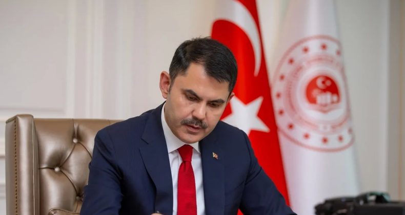 Bakan Kurum: 300 Bininci Konutu Eylülde Teslim Edeceğiz