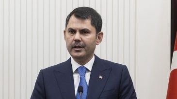 Bakan Kurum, Balıkesir Sındırgı Depreminin Hasar Raporunu A&ccedil;ıkladı