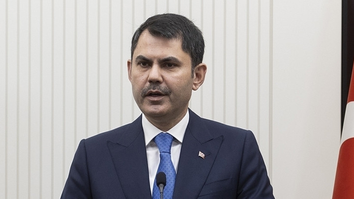 Bakan Kurum, Balıkesir Sındırgı Depreminin Hasar Raporunu Açıkladı