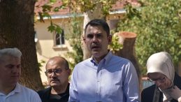 Bakan Kurum: Balıkesir'de Ağır Hasarlı Bağımsız Bölüm Sayısı 615'e Ulaştı